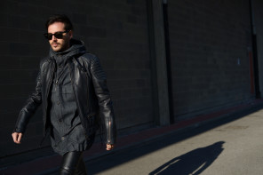 Milano Moda Uomo: Il mio look per la sfilata Diesel Black Gold